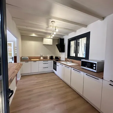 Maison Du Phare Nyaraló