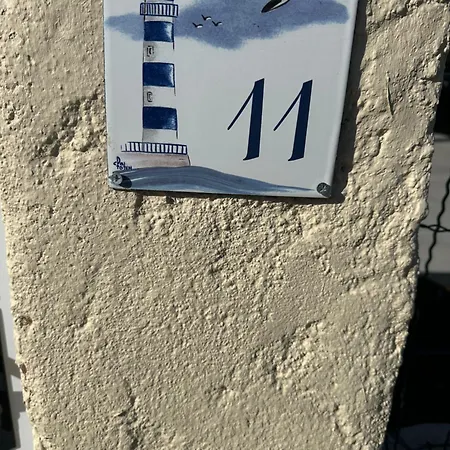 Maison Du Phare Nyaraló Sémussac