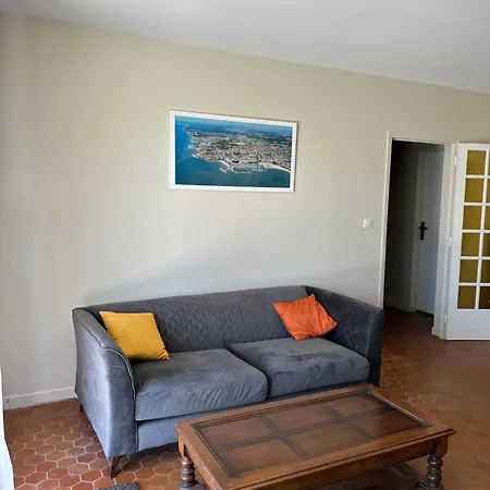 Maison Du Phare Nyaraló