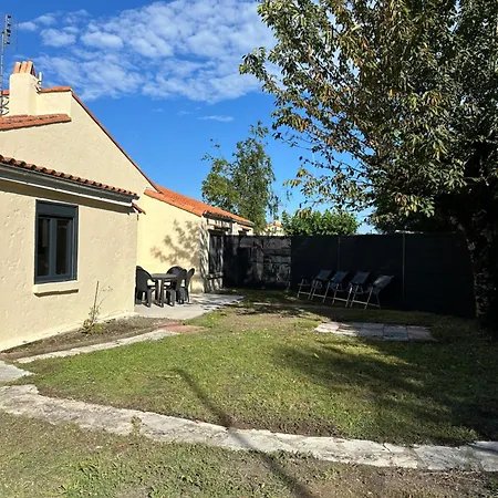 Maison Du Phare Nyaraló Sémussac