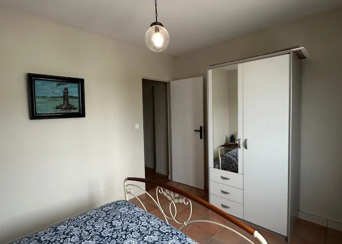 Сasa de vacaciones Maison Du Phare Sémussac