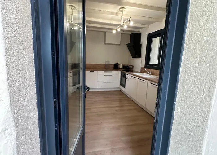 Сasa de vacaciones Maison Du Phare *