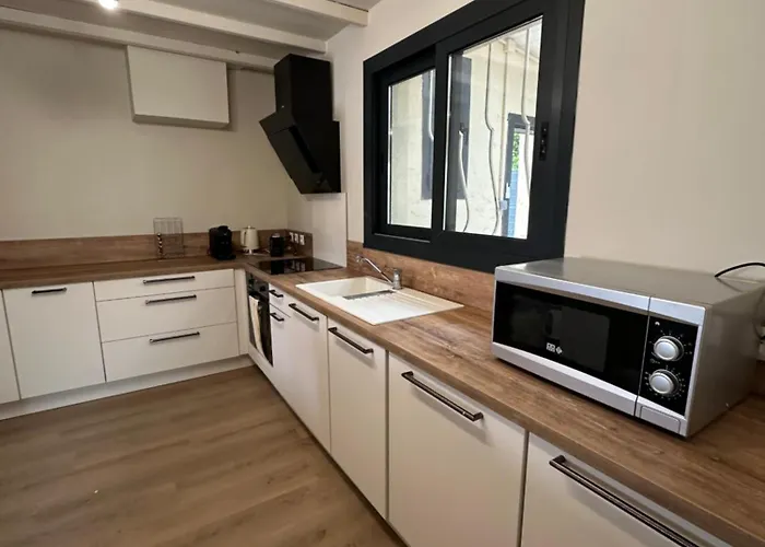 Maison Du Phare Sémussac