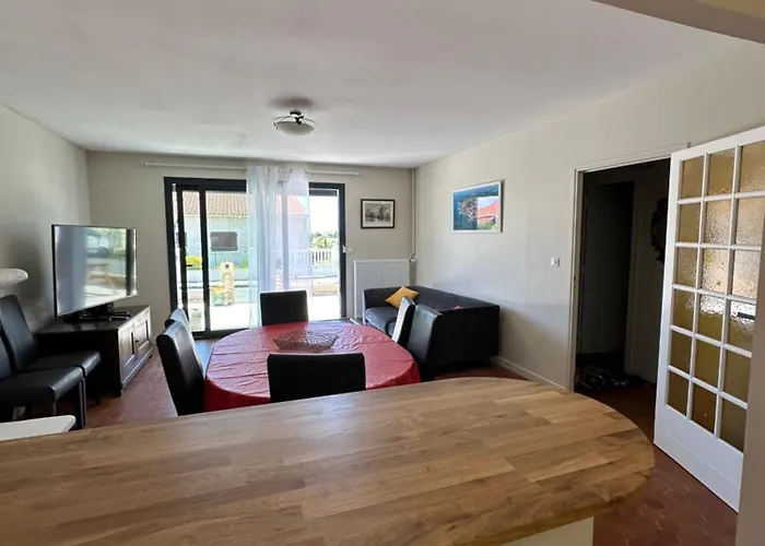 Сasa de vacaciones Maison Du Phare