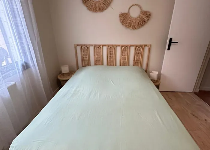 Сasa de vacaciones Maison Du Phare Sémussac