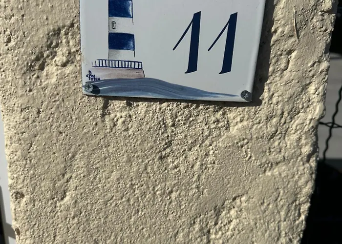 Maison Du Phare Сasa de vacaciones Sémussac