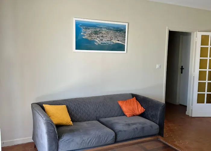 Maison Du Phare Сasa de vacaciones