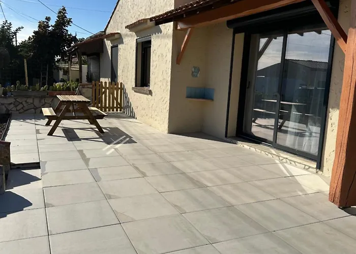 Maison Du Phare Сasa de vacaciones